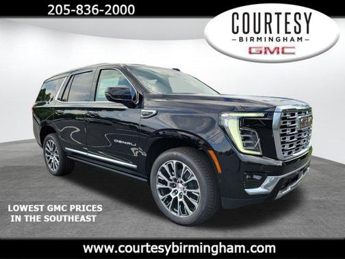 2025 GMC Yukon Denali