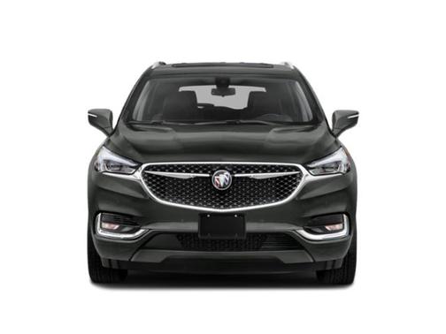 White Frost Tricoat 2021 Buick Enclave FWD Avenir