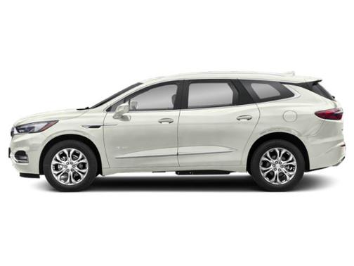 White Frost Tricoat 2021 Buick Enclave FWD Avenir