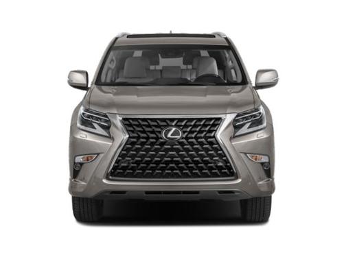 Atomic Silver 2021 Lexus GX 460 Premium
