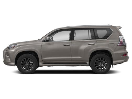 Atomic Silver 2021 Lexus GX 460 Premium