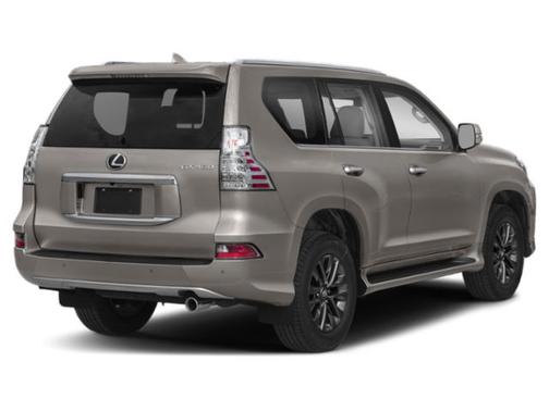 Atomic Silver 2021 Lexus GX 460 Premium