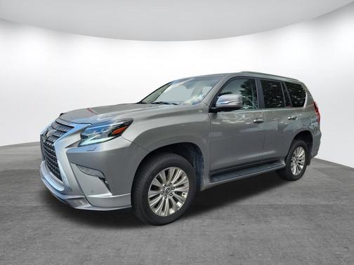 Atomic Silver 2021 Lexus GX 460 Premium