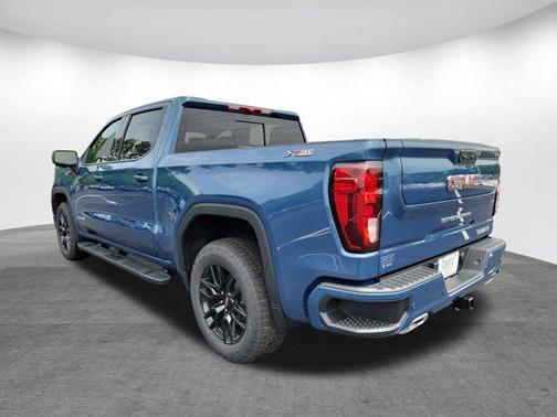 Downpour Metallic 2026 GMC Sierra 1500 Elevation