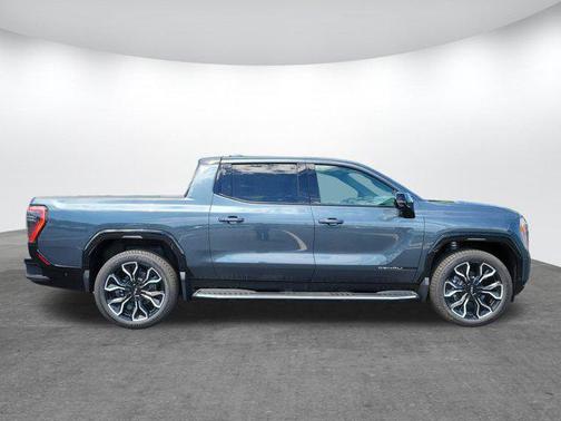 2025 GMC Sierra EV Max Range Denali