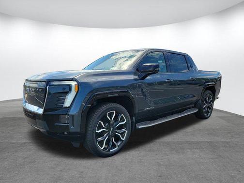 2025 GMC Sierra EV Max Range Denali