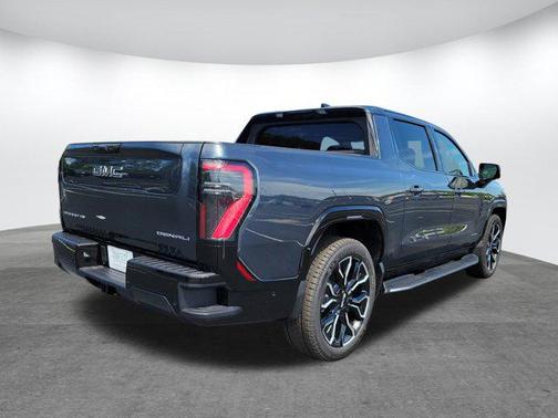 2025 GMC Sierra EV Max Range Denali