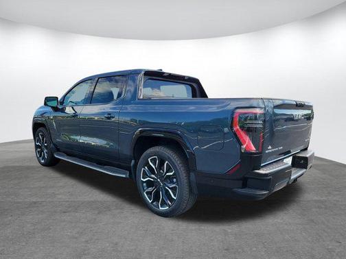 2025 GMC Sierra EV Max Range Denali