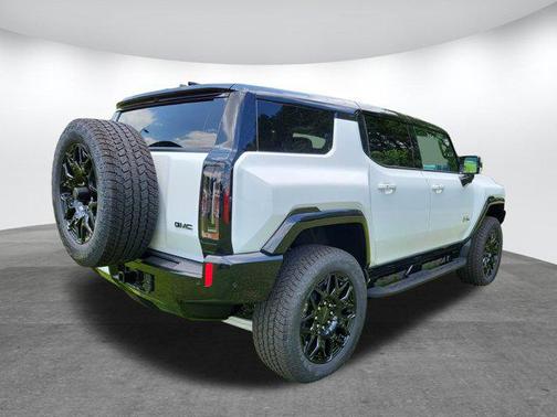 2025 GMC HUMMER EV SUV 2X