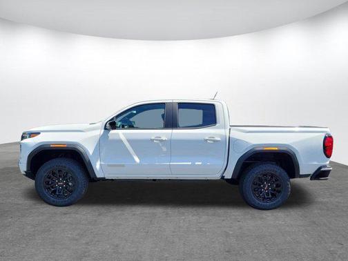 Summit White 2026 GMC Canyon Elevation