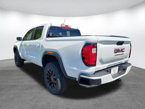Summit White 2026 GMC Canyon Elevation