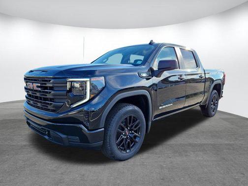 Onyx Black 2026 GMC Sierra 1500 Pro