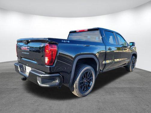Onyx Black 2026 GMC Sierra 1500 Pro