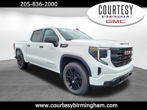 2025 GMC Sierra 1500 Pro