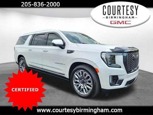 2023 GMC Yukon XL Denali Ultimate