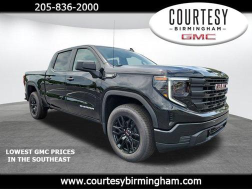2025 GMC Sierra 1500 Pro