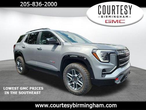 2026 GMC Terrain AWD AT4