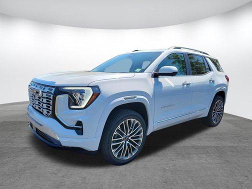 White 2026 GMC Terrain Denali
