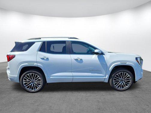 White 2026 GMC Terrain Denali