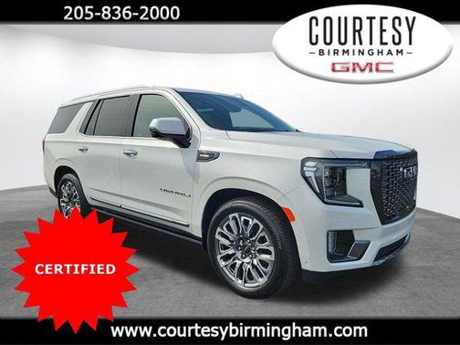 2023 GMC Yukon Denali Ultimate