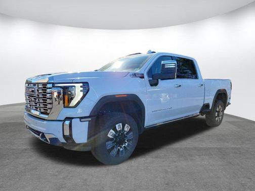 2026 GMC Sierra 2500 Denali