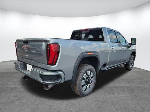 2026 GMC Sierra 2500 Denali