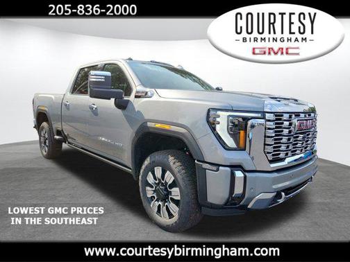 2026 GMC Sierra 2500 Denali
