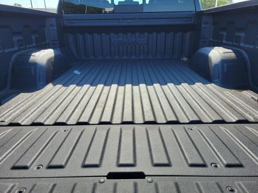 Onyx Black 2026 GMC Sierra 1500 AT4