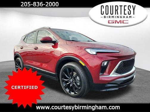 2024 Buick Encore GX Sport Touring