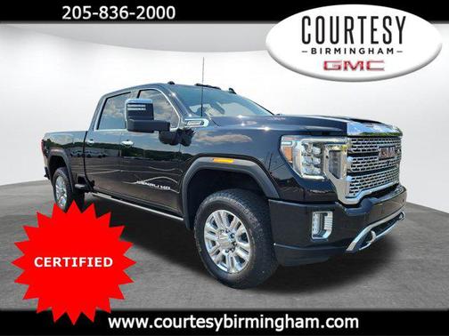2023 GMC Sierra 2500 Denali