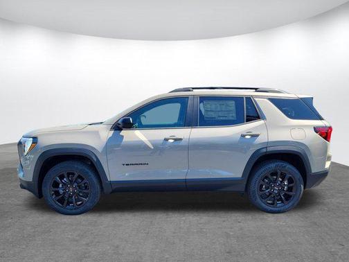 Tan 2026 GMC Terrain AWD Elevation