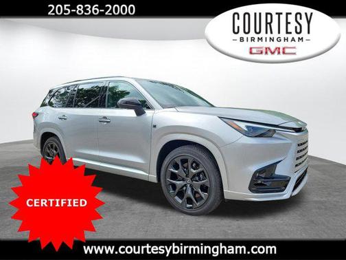 2024 Lexus TX 500h F SPORT Premium