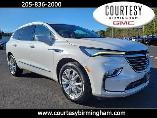 2023 Buick Enclave Premium FWD
