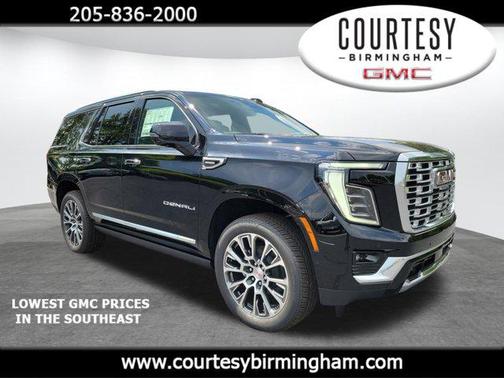 2025 GMC Yukon Denali