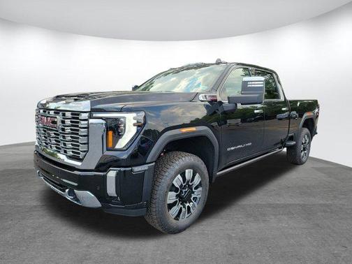 2026 GMC Sierra 2500 Denali