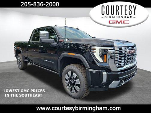 2026 GMC Sierra 2500 Denali