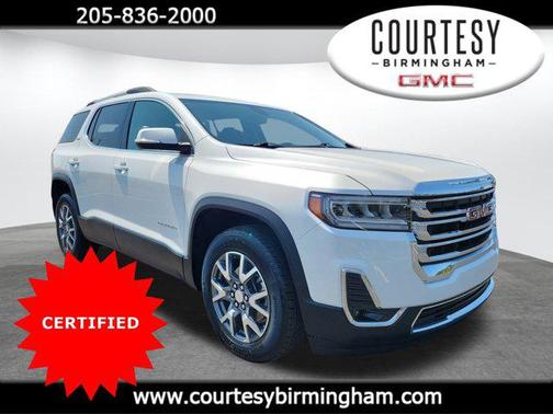 2023 GMC Acadia FWD SLT