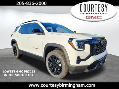 2026 GMC Terrain FWD Elevation