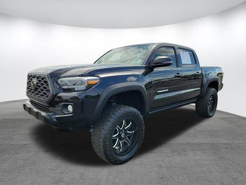 2021 Toyota Tacoma TRD Off Road