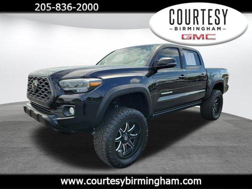 2021 Toyota Tacoma TRD Off Road