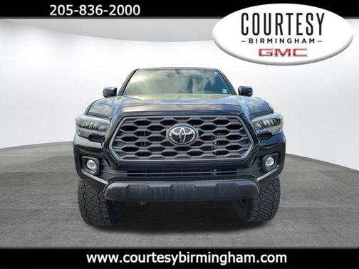 2021 Toyota Tacoma TRD Off Road