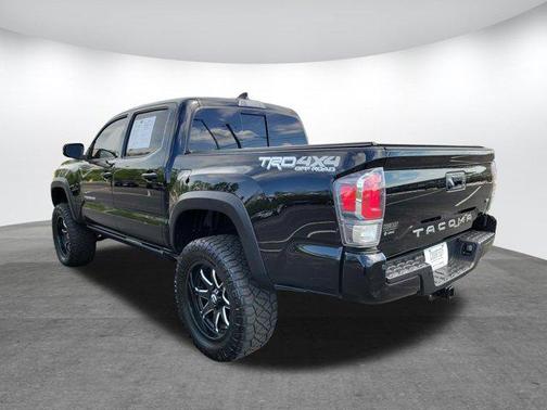 2021 Toyota Tacoma TRD Off Road