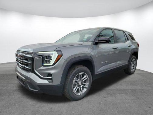 Sterling Metallic 2026 GMC Terrain FWD Elevation