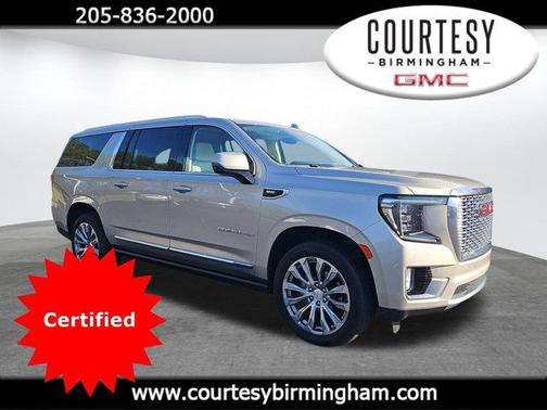 2023 GMC Yukon XL Denali