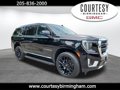 2022 GMC Yukon SLT