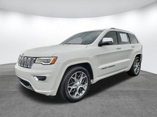 2020 Jeep Grand Cherokee Overland