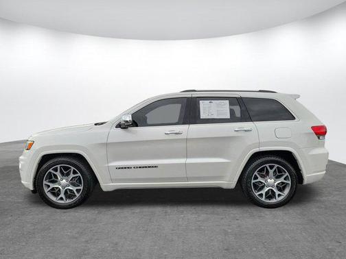 2020 Jeep Grand Cherokee Overland