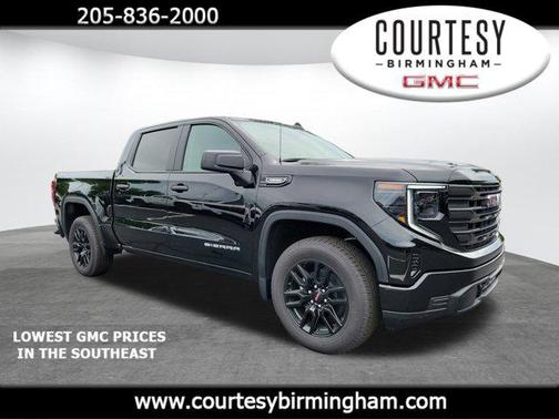 2025 GMC Sierra 1500 Pro