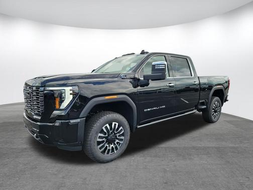 Onyx Black 2026 GMC Sierra 2500 Denali Ultimate
