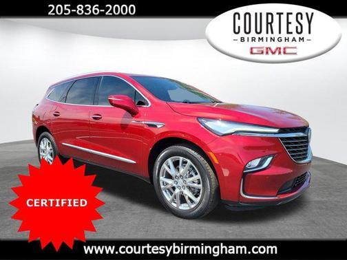 2022 Buick Enclave FWD Essence